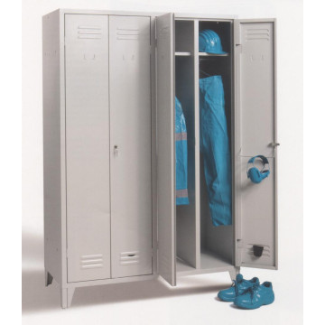 Armadi spogliatoio speciali a 2 posti